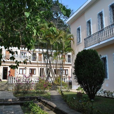Hotel Casablanca Koeler Petrópolis Eksteriør bilde