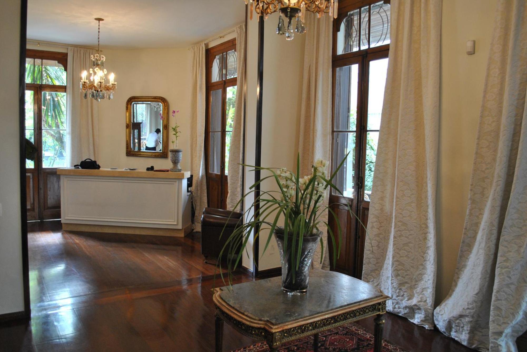 Hotel Casablanca Koeler Petrópolis Eksteriør bilde