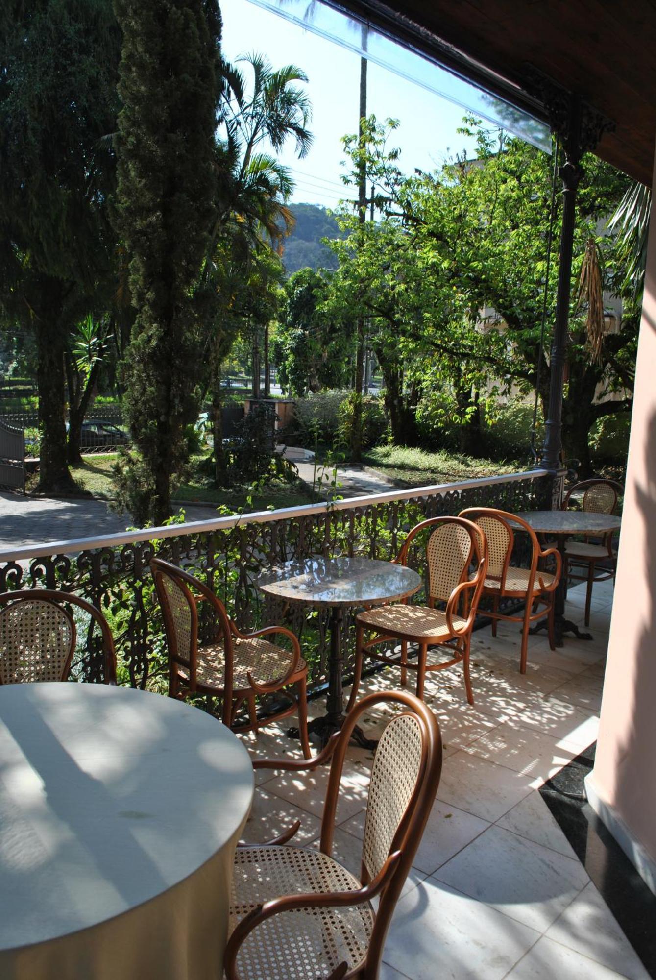 Hotel Casablanca Koeler Petrópolis Eksteriør bilde
