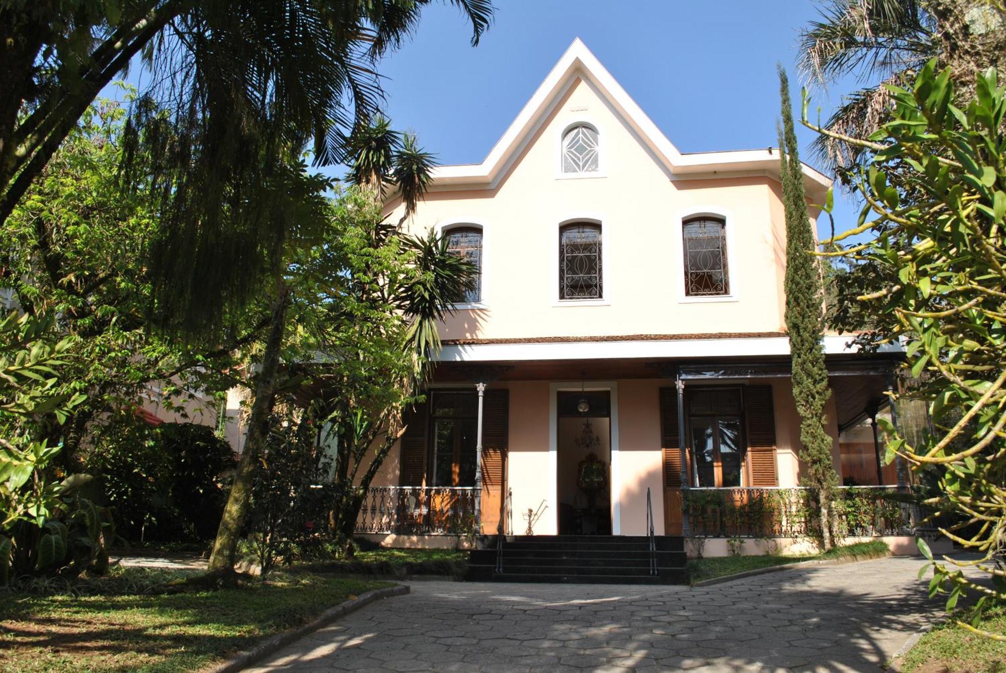 Hotel Casablanca Koeler Petrópolis Eksteriør bilde