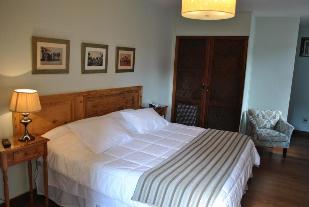 Hotel Casablanca Koeler Petrópolis Eksteriør bilde