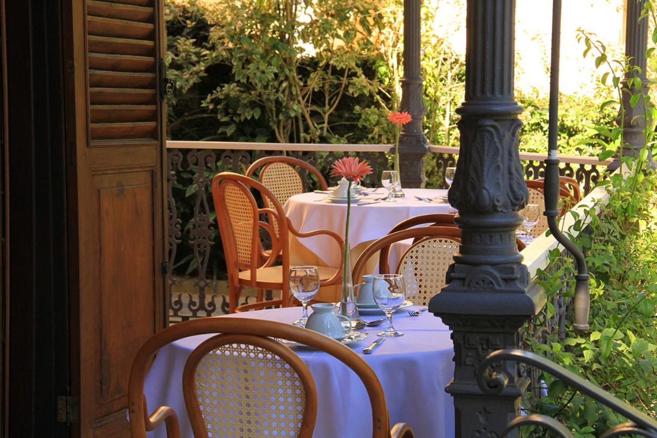 Hotel Casablanca Koeler Petrópolis Eksteriør bilde